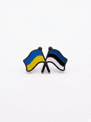 Пін "Україна-Естонія"