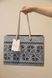 &ldquo;Lace&rdquo; Tote Bag, Size S