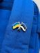 "Ukraine-Estonia" pin