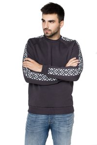 Men's Sweatshirt Graphite, XL