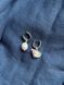 &ldquo;The Flower-Adorned Chicken&rdquo; Earrings