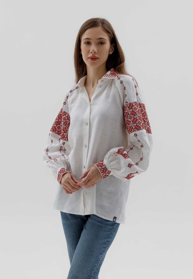 Women's embroidery "Kherson region", 34