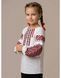 Children's embroidered shirt for girls "Patsyorki", 116