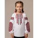 Children's embroidered shirt for girls "Patsyorki", 116