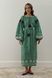 &laquo;Oria&raquo; embroidered dress, mint, S