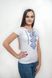 Women's Embroidered T-Shirt Odesa Anchor, S
