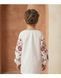 Children's embroidered shirt for girls "Porichka", 80