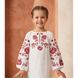 Children's embroidered shirt for girls "Porichka", 80