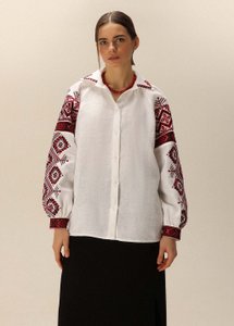 Women's embroidered shirt "Volyn", 36
