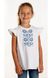 Sleeveless Embroidered T-shirt for Girls , 116