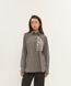 Women's shirt "Oberih", graphite, XS/S