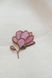 "Magnolia" Brooch