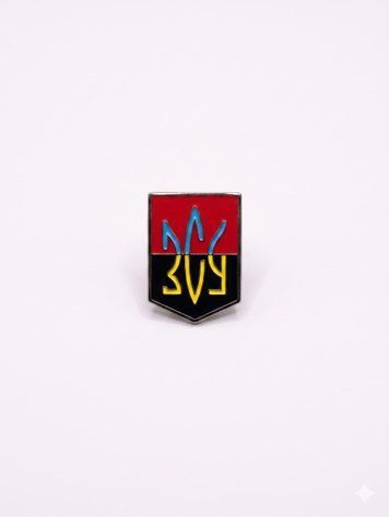 Пін "ЗСУ УПА"