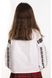 Cotton Embroidered Shirt for Girls, 158