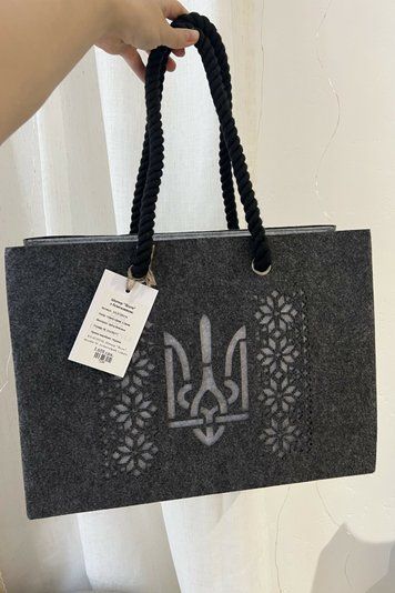 &lsquo;Volya&rsquo; tote bag, Size M