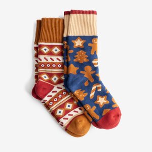 Шкарпетки "Hygge", теплий набір , 36-38