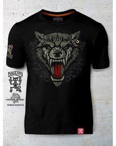 Unisex T-shirt "Werewolf", L