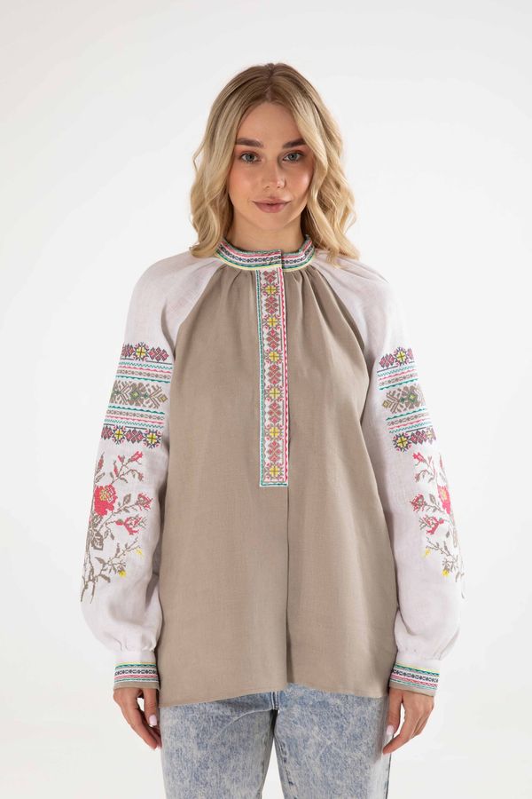 Blouse for women Kropyvnichina, 38