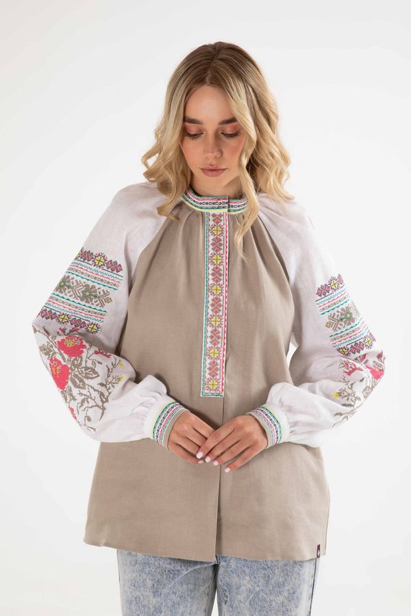 Blouse for women Kropyvnichina, 38