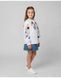 Embroidered shirt for girls "Ulyana", 116