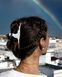 &ldquo;Stork&rdquo; Hair Clip