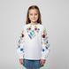 Embroidered shirt for girls "Ulyana", 116
