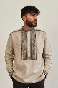 Embroidered shirt for men Yakov