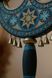 Wooden candleholder 'The Bell'