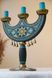 Wooden candleholder 'The Bell'