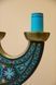 Wooden candleholder 'The Bell'