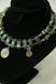 Handmade choker, natural stones