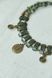Handmade choker, natural stones