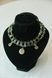 Handmade choker, natural stones