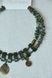 Handmade choker, natural stones