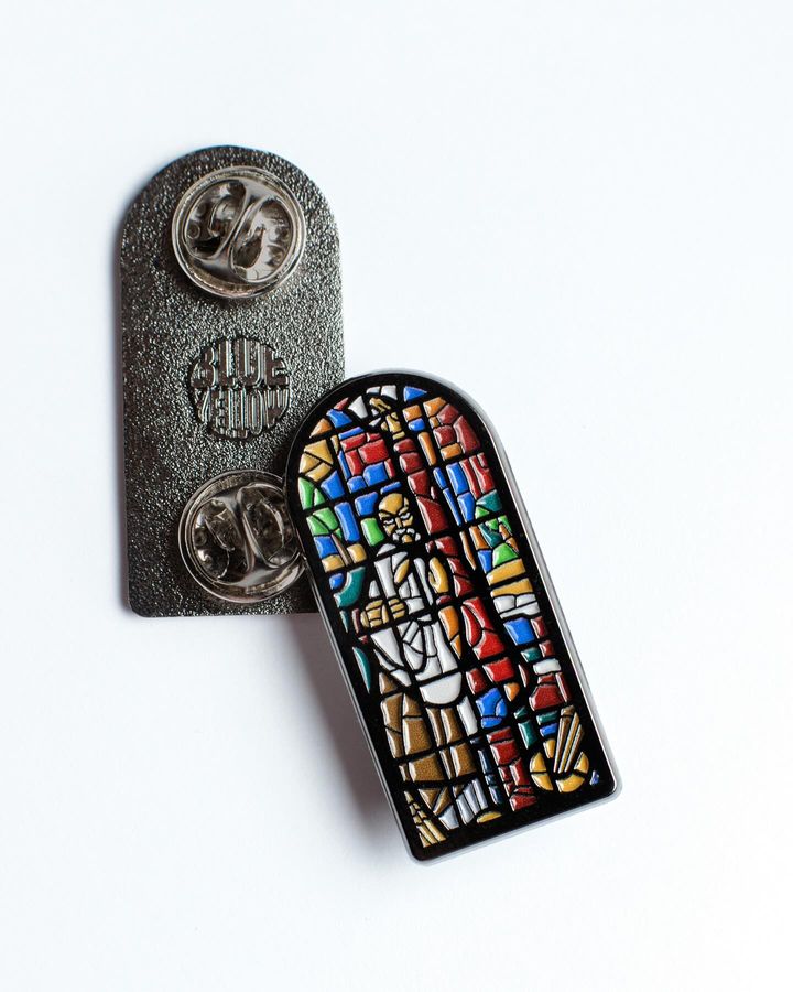 Pin Alla Horska ‘Shevchenko’