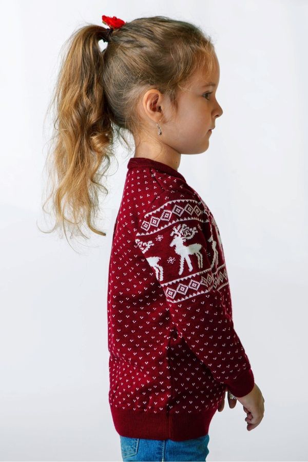 В'язаний светр різдвяний, 98