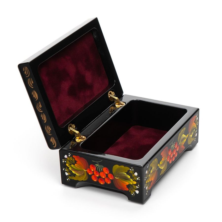 Jewelry box chest for jewelry