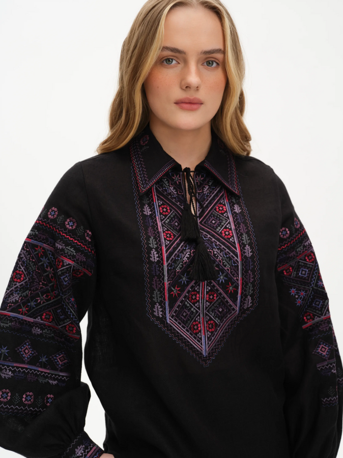 &lsquo;Floyara&rsquo; women's blouse, 36