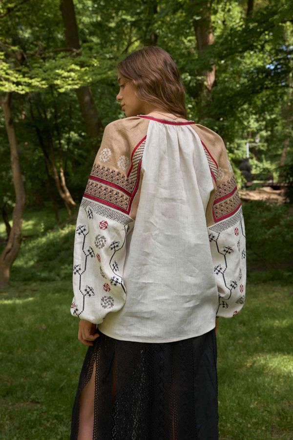 Women's embroidery “Dniprovshchyna”, 42