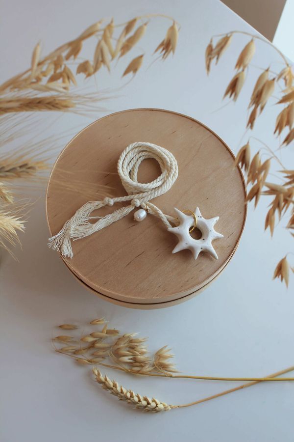 Pendant &ldquo;Guiding star&rdquo;