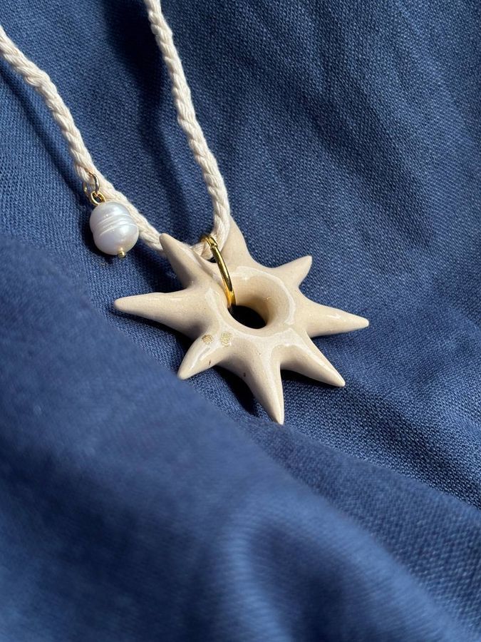 Pendant &ldquo;Guiding star&rdquo;