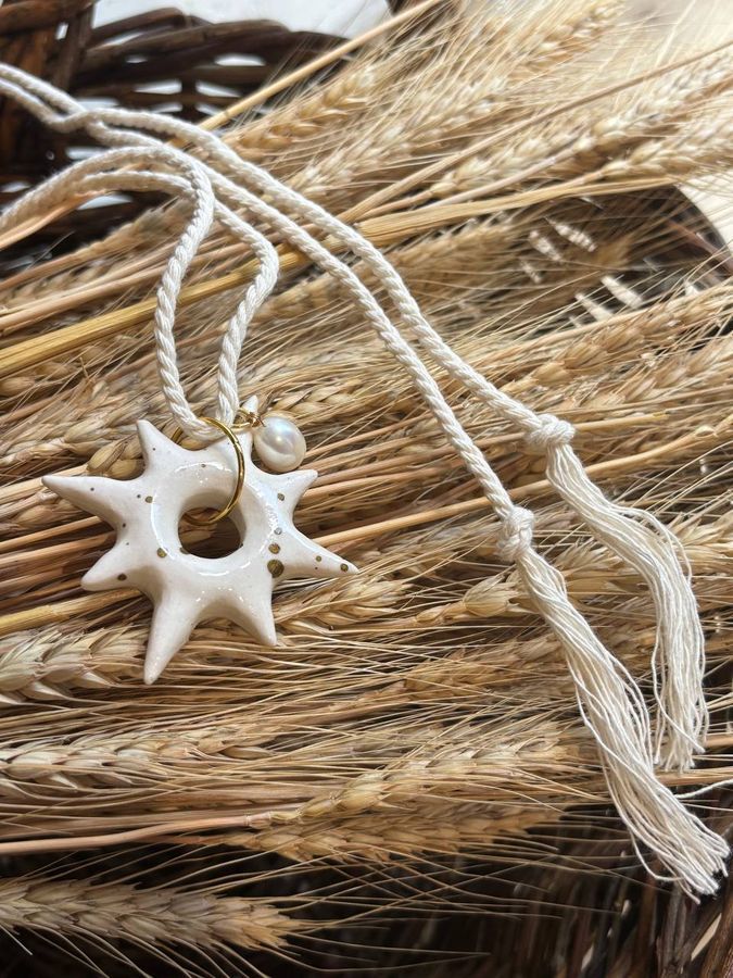 Pendant &ldquo;Guiding star&rdquo;
