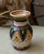 Kosiv Ceramic Vase, Handcrafted