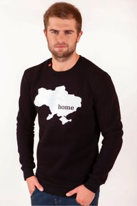 Men's Sweatshirt "Home", S