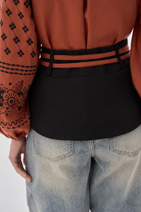 Belt with a pocket &ndash; Gazdinya, XS-S