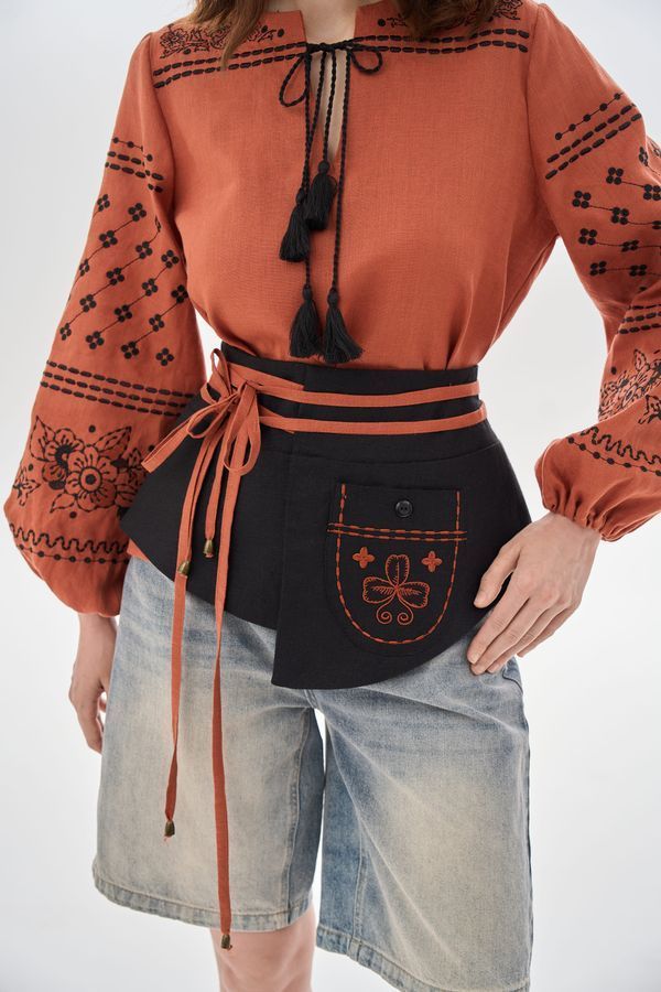 Belt with a pocket &ndash; Gazdinya, XS-S