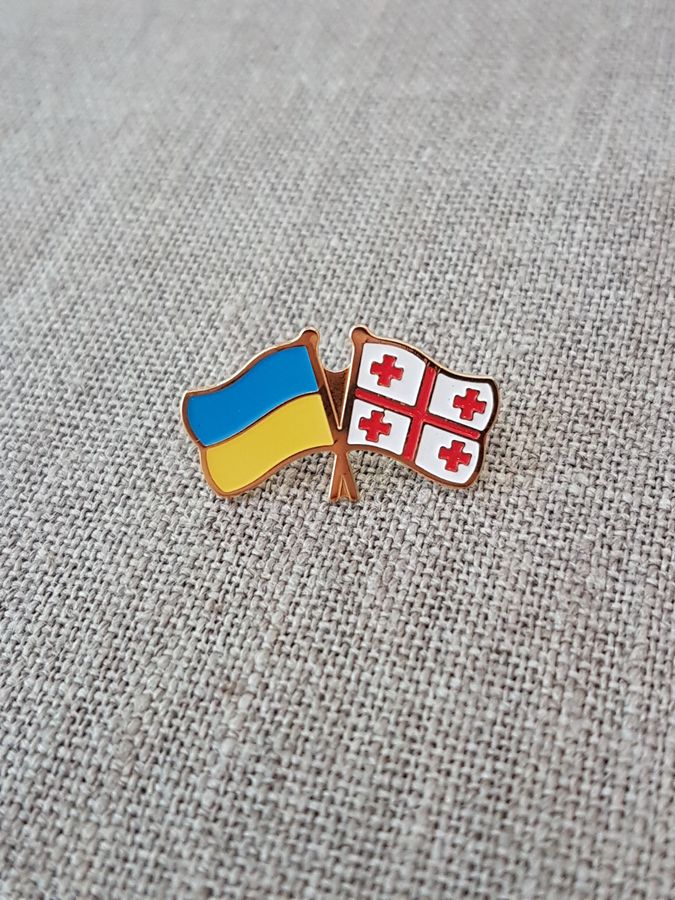 Pin "Ukraine-Georgia"