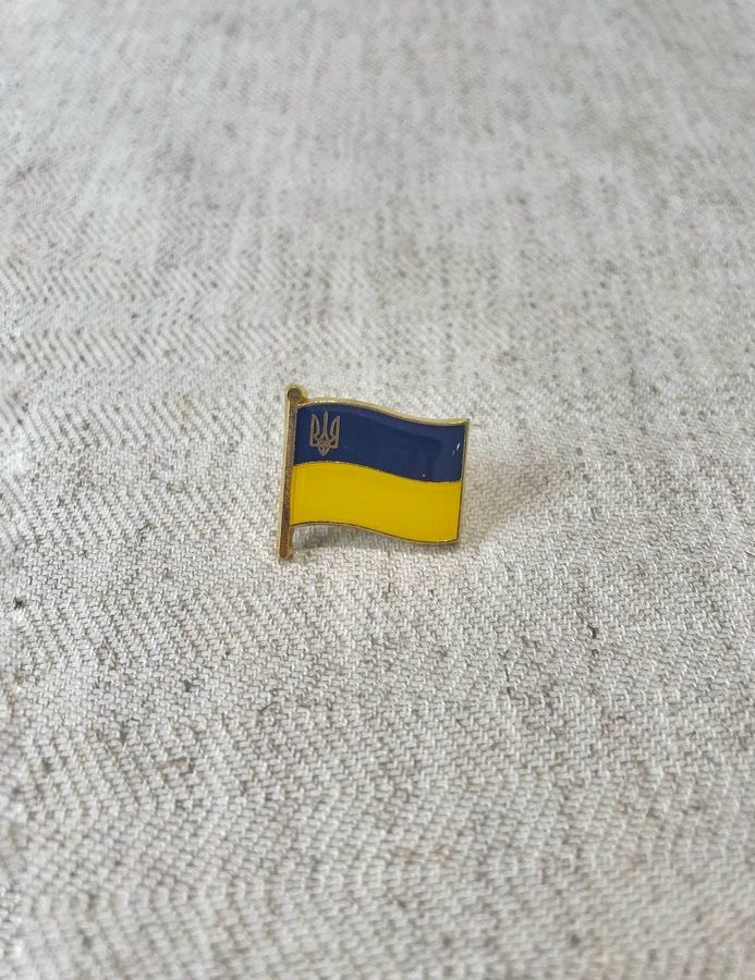 Значок "Прапор України"