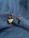 Earrings &ldquo;Bird flower&rdquo;