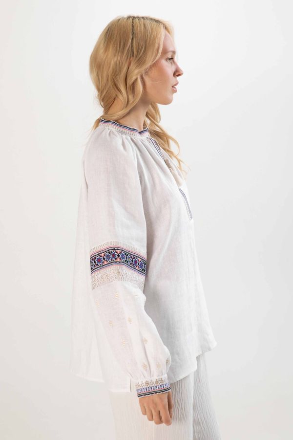 Women's embroidered shirt “Khmelnytska oblast”, 34